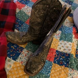 Circle G women’s boots